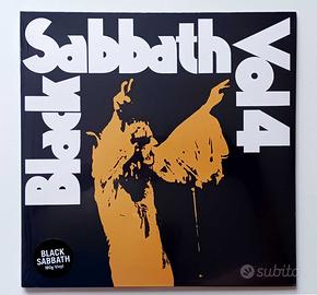 BLACK SABBATH Vol.4 - disco vinile nuovo
