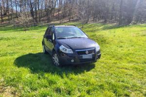 Fiat sedici 1.9 4x4