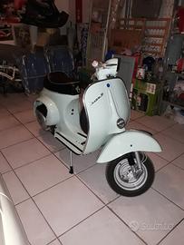 Vespa 50 N allungata (V5A1T) - 1/1968