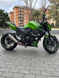 Kawasaki Z750-R