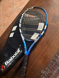 Racchetta tennis babolat soft drive