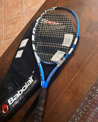 Racchetta tennis babolat soft drive