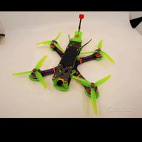 Drone FPV 5 pollici analogico professionale