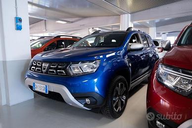 Dacia Duster 1.3 tce Prestige 4x2 150cv edc fap