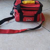 borsa termica Marlboro 