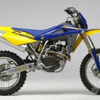 Ricambi husqvarna te 250 2005