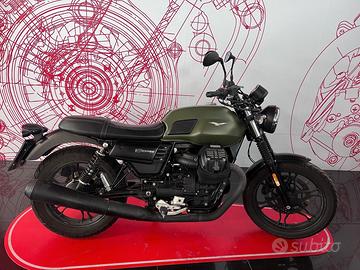 Moto Guzzi V7 III Stone 2018