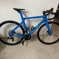 Bdc Pinarello paris tg 51 cambio elettronico AXS