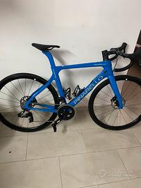 Bdc Pinarello paris tg 51 cambio elettronico AXS