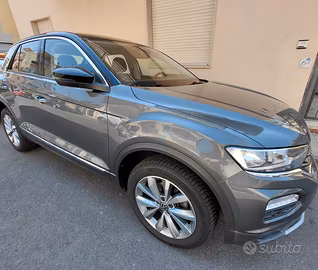 Voltsvaghen T-Roc