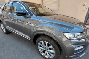 Voltsvaghen T-Roc