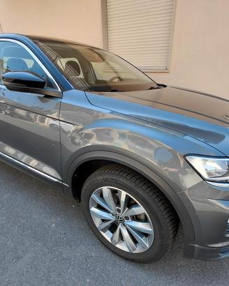 Voltsvaghen T-Roc
