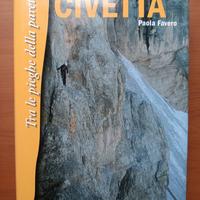 Civetta - Tra le pieghe della parete