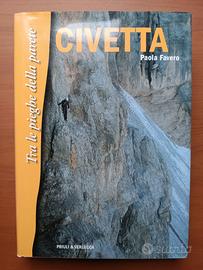 Civetta - Tra le pieghe della parete