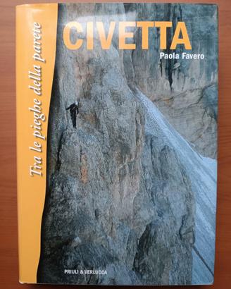 Civetta - Tra le pieghe della parete