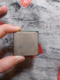 CPU AMD Phenom II