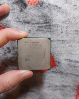 CPU AMD Phenom II