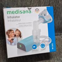 medisana IN 165 inalatore, nebulizzatore 