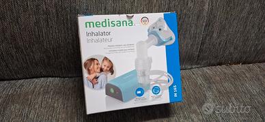 medisana IN 165 inalatore, nebulizzatore 