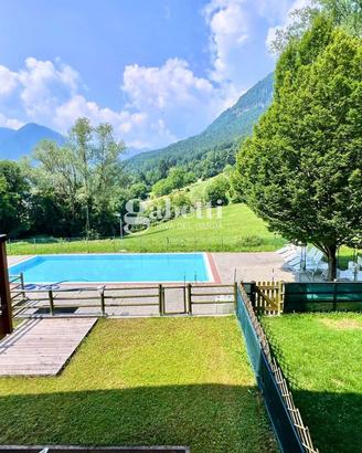 Appartamento Bleggio Superiore [2660VRG]