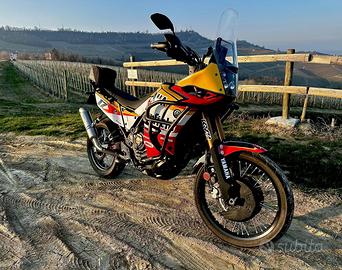 Yamaha tenere 700 Worldd Raid