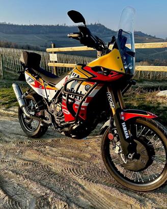 Yamaha tenere 700 Worldd Raid