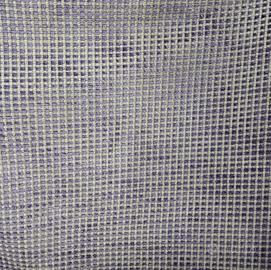 Tessuto Ciniglia tinta unita colore Beige e Viola