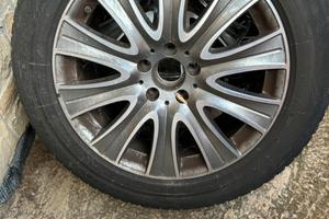 Cerghi e gomme compatibili con mercedes GLC