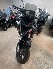 Benelli TRK 251 Moto