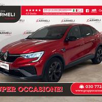 Renault Arkana 1.6 hybrid R.S. Line E-Tech 145cv