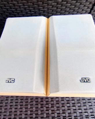 Casse acustiche JVC 