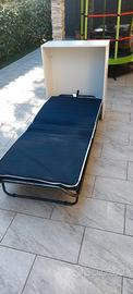 letto salvaspazio