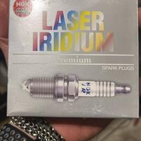 4 Candele NGK Laser Iridium