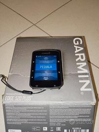 Garmin 520 plus