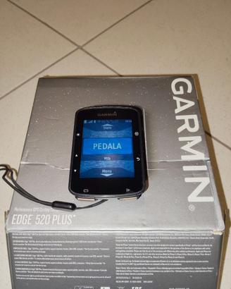 Garmin 520 plus