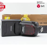 SB-900 NIKON SPEEDLIGHT