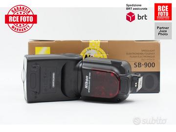 SB-900 NIKON SPEEDLIGHT