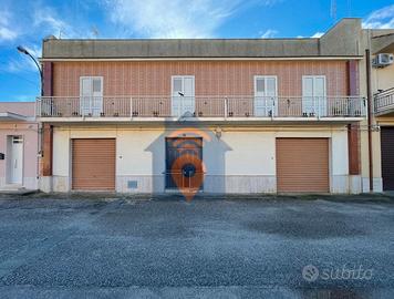 Castelvetrano Indipendente Con Garage E Terrazzo