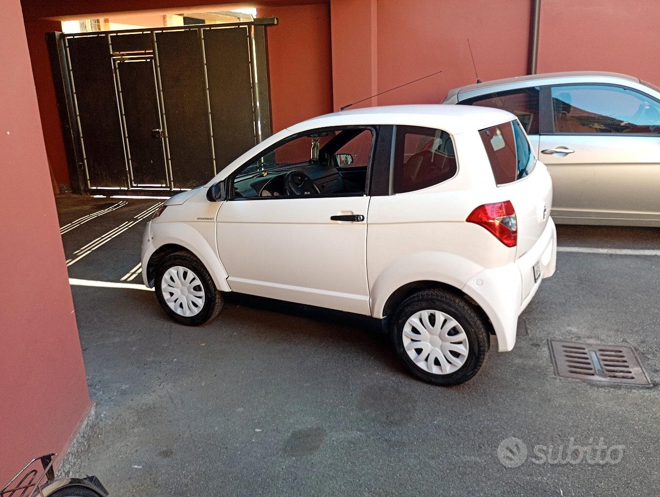 Aixam Miniauto 2015 photo 2