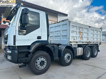 TRAKKER HI WAY 500 RIBALTABILE TRILATERALE ANNO 20