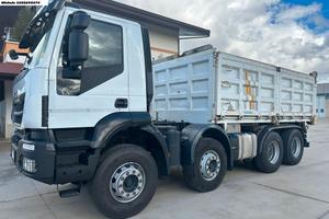 TRAKKER HI WAY 500 RIBALTABILE TRILATERALE ANNO 20