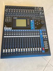 Mixer digitale yamaha 01 v96 versione 2