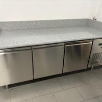 Banco pizza 3 sportelli