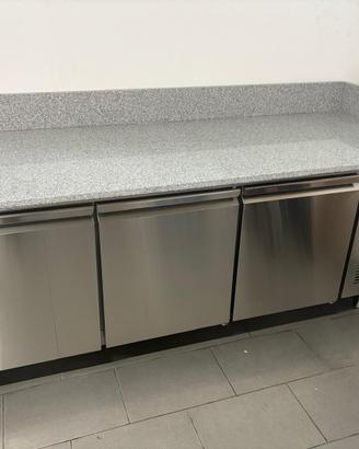 Banco pizza 3 sportelli