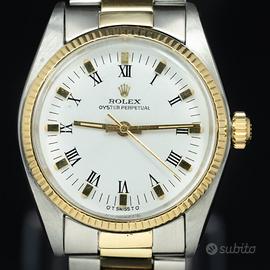 Rolex Oyster Perpetual.