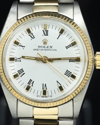 Rolex Oyster Perpetual.