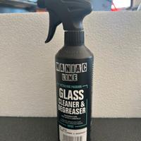 Glass Cleaner & Degrease - Maniac Line