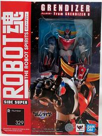 GRENDIZER U THE ROBOT SPIRTS