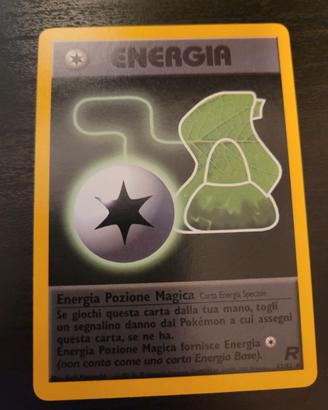 Energia pozione magica TR 82 NM Near mint