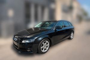 Audi A4 Avant 2.0 TDI 143CV Advanced Plus